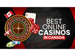 Exploring the Thrills of Online Canadian Casinos Exploring the Thrills of Online Canadian Casinos