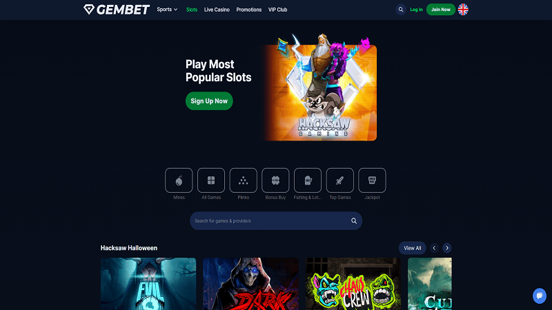 Gembet Betting 一站式博彩体验 -814279730
