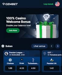 Gembet Casino Pengalaman Permainan Terbaik di Dalam Talian