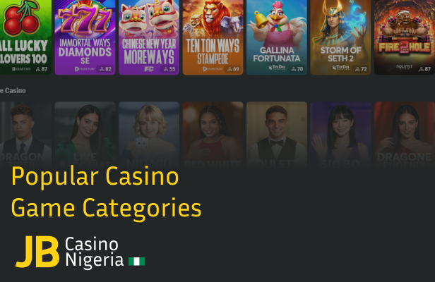 JB Casino Review A Comprehensive Look at JB Online Gaming