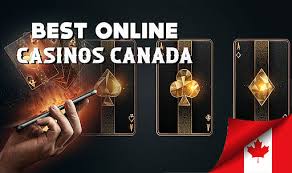 Unleashing the Fun Online Casino Canada Slots