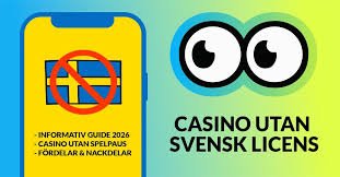 Casino Utan Svensk Licens En Guide till de 10 Bästa Alternativen Casino Utan Svensk Licens En Guide till de 10 Bästa Alternativen