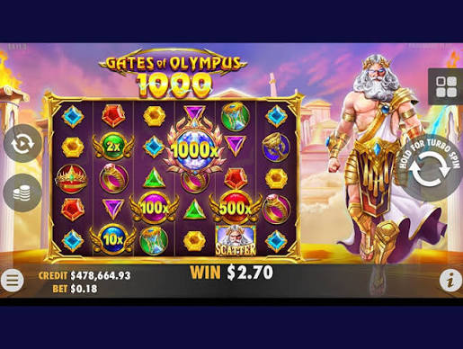Experience the Thrill of Play Gates of Olympus Experience the Thrill of Play Gates of Olympus