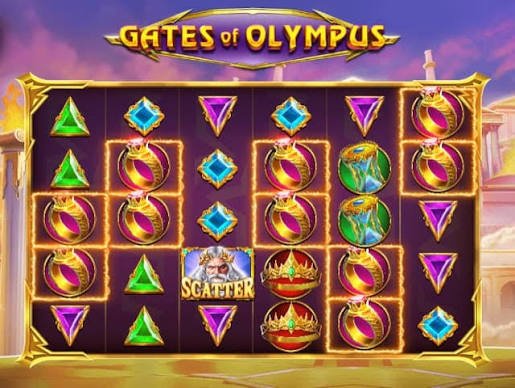 Exploring the Gates of Olympus The Super Scatter Feature -836866807