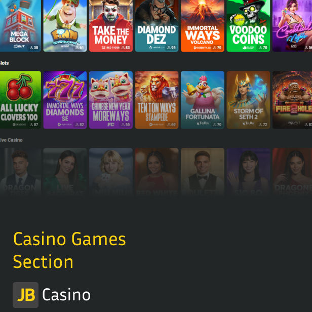 The Ultimate Guide to JB Casino Registration Process The Ultimate Guide to JB Casino Registration Process