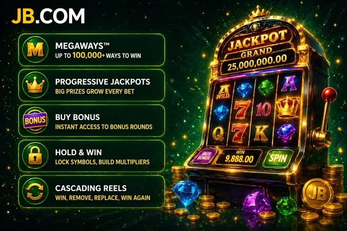 The Ultimate Guide to JB Casino Registration Process The Ultimate Guide to JB Casino Registration Process