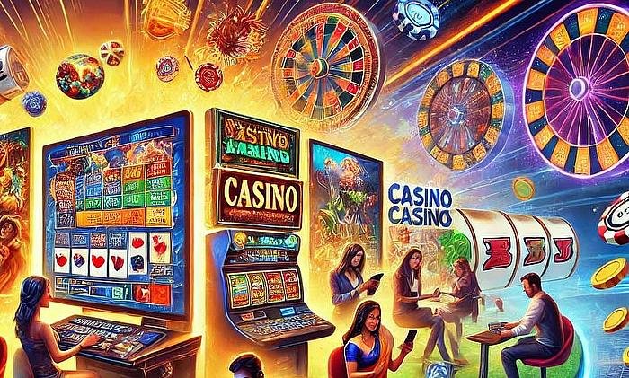 Crypto Casinos Offering Instant Payouts Revolutionizing Online Gambling Crypto Casinos Offering Instant Payouts Revolutionizing Online Gambling