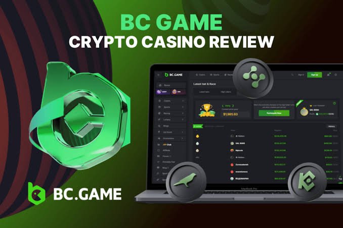 Global Crypto Casino BC.Game A Paradigm Shift in Online Gaming