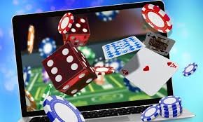 Online Casino Din Guide til Underholdning og Gevinst