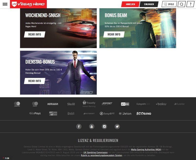 Vegas hero app - Why the UK’s Social Landscape Is Shifting