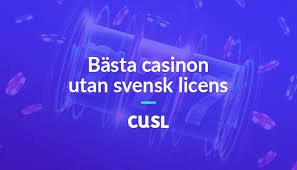 Casino Utan Svensk Licens Fördelar, Nackdelar och Alternativ