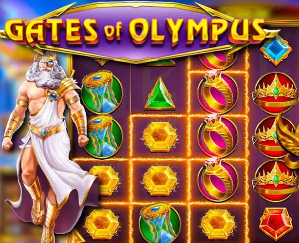 Gates of Olympus En Episk Spiloplevelse -1815727837
