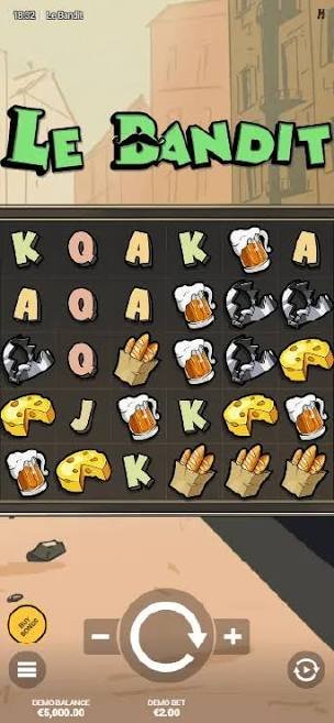 Oplev spændingen med Le Bandit - En guide til slotspil Oplev spændingen med Le Bandit - En guide til slotspil